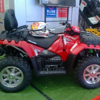 Sportsman Touring �˶��� 850 ˫�����п�--��;��